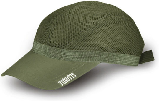 Toxotis Active Wear Jagdhut Jockey Khaki