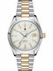 Gant Eastham Γυναικείο Ρολόι 38mm Μπαταρίας με Χρυσό Μεταλλικό Μπρασελέ