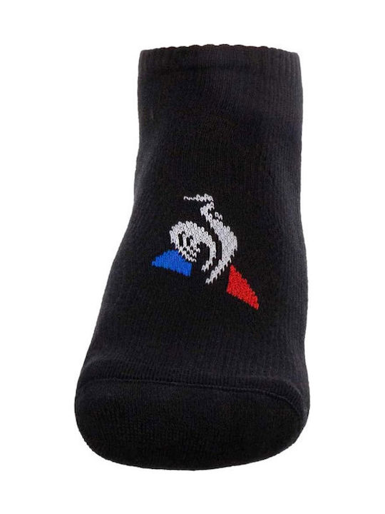 Le Coq Sportif Laufsocken Schwarz Le Coq Sportif Laufsocken Schwarz