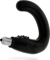 Addicted Toys Anal Massager Anal Plug mit Vibration Schwarz