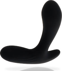 Addicted Toys Anal Massager Πρωκτικός Δονητής Μαύρος Addicted Toys Anal Massager Πρωκτικός Δονητής Μαύρος