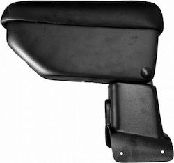 Cik Car PU Armrest for Fiat Panda Lift / Hybrid Black Cik Car PU Armrest for Fiat Panda Lift / Hybrid Black