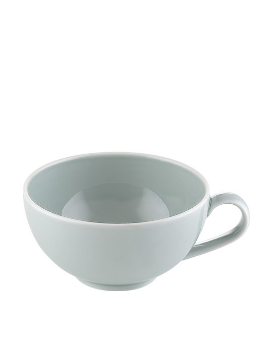Bauscher Cup Coffee Porcelain Gray 280ml