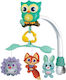 Winfun Μόμπιλε Κούνιας με Μουσική Forest Friends