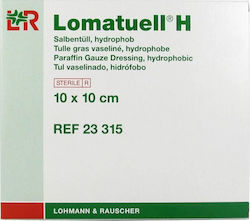 Lohmann Rauscher Lomatuell H Γάζες 10x10cm 10τμχ