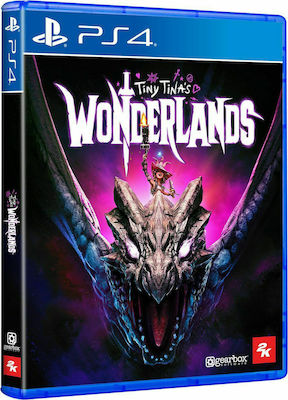 Tiny Tina's Wonderlands PS4 Game