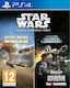 Star Wars Racer & Commando Combo PS4 Spiel