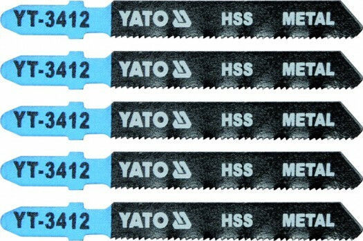 Yato YT-3412 Blade for Metal 75mm 5pcs