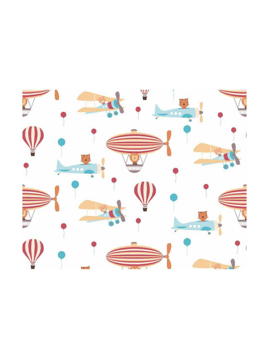 AS Creation Kids Wallpaper Vinyl Coated Sky Company L53xH1005εκ.