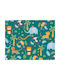 AS Creation Kids Wallpaper Vinyl Coated Jungle Animals L53xH1005εκ.