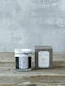 Nima Aromatic Candle in Jar with Sage & Wooden Scent 160g