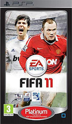 FIFA 11 Platinum PSP