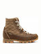 Aku Ega GTX Women's Hiking Boots Waterproof with Gore-Tex Membrane Brown