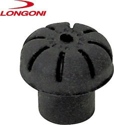 Longoni Rubber Bumper Mushroom Style Protector Steak guard Μπιλιάρδου 14450