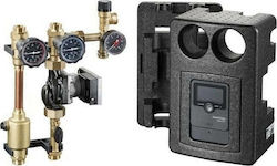 Oventrop ELH-130 RC Station DN 25” Υδραυλικό Κιτ Ηλιακού Θερμοσίφωνα