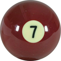 Aramith Nr.7 Kugel Μπιλιάρδου Individueller Bal...