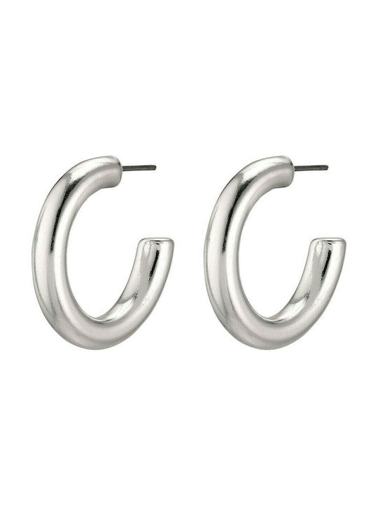 Pilgrim Dolag Earrings Hoops