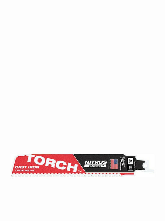 Milwaukee Torch Nitrus Lama pentru metal 230mm