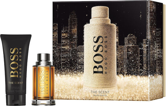 Boss The Scent Men's Set with Eau de Toilette