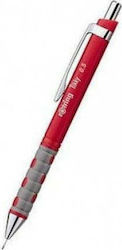 Rotring Tikky Mechanical Pencil for Drawing Red Ochre 077054