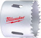 Milwaukee Hole Saw Set with Diameter 51mm for Wood and Metal