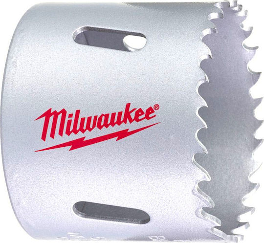 Milwaukee Hole Saw Set with Diameter 51mm for Wood and Metal