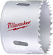 Milwaukee Hole Saw Set with Diameter 60mm for Wood and Metal