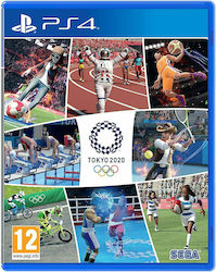 Olympic Games Tokyo 2020 PS4 Game (Used)