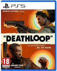 Deathloop PS5 (Used)