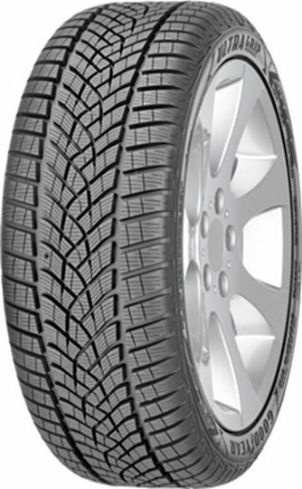 Goodyear UltraGrip Performance 255/50R17 98H MO XL Winter Autoreifen für 4x4 / SUV Fahrzeug