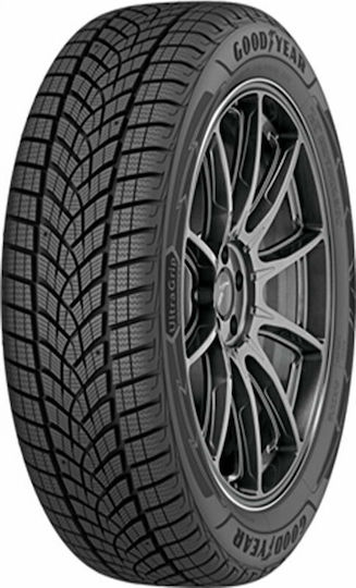 Goodyear UltraGrip Performance + SUV 225/50R19 100V * FP XL Зима Гума
