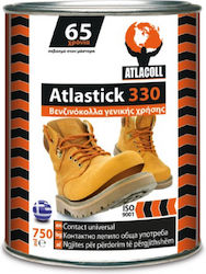 Atlacoll Atlastick No330 Petrol Glue 750ml