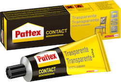 Pattex Contact Benzină Transparentă 50gr 1buc