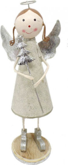 Etoile De Crăciun Figurină Lungime 7cm.