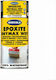 Mercola Epoxite Drymax Wet Κατασκευαστική Κόλλα 2 Συστατικών Διάφανη 1000ml