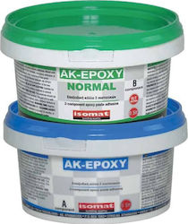 Isomat AK-Epoxy Normal (A+B) Konstruktions- und Schwerlastkleber 4000ml