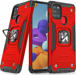 Wozinsky Ring Armor (Galaxy A21s) Wozinsky Ring Armor (Galaxy A21s)