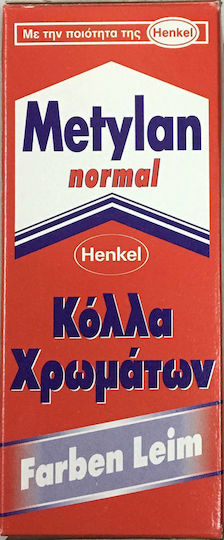 Henkel Metylan Normal Κατασκευαστική Κόλλα 125gr