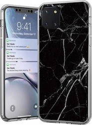 Wozinsky Marble Μαύρη (Galaxy Note 10 Lite)