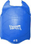 Olympus Sport Kick Thai 4001207 Μπλε Θώρακας Δερμάτινος