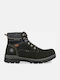 Schwarz Stiefel