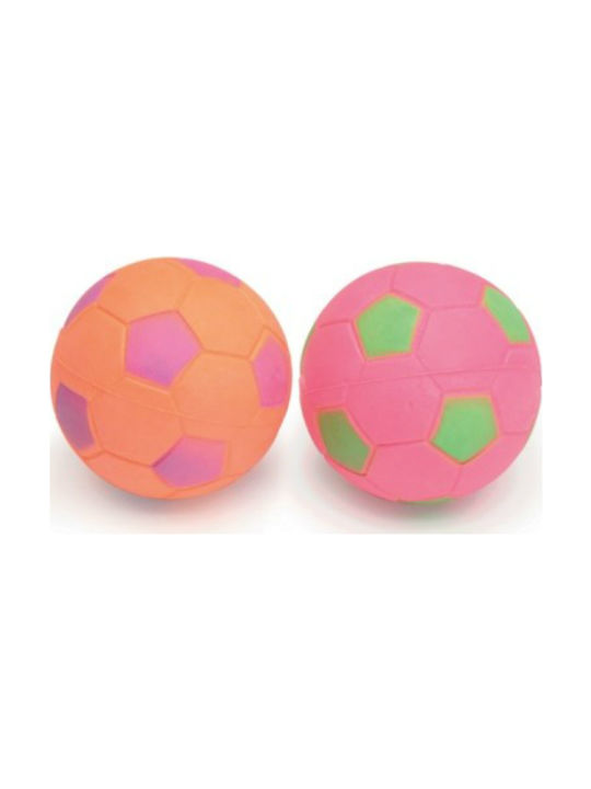 Camon Ball Toy for Dogs made of Rubber 5.5εκ. 2pcs AD060/A