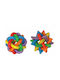 Pet Camelot Ball Toy Dog made of Rubber 11εκ. 1pcs
