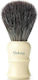 Vie Long Quart Shaving Brush White with Badger Bristle 24mm