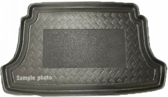 Cik Trunk Mat Tray Type for Kia Soul 2019+ Black