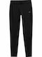 4F Functional Herren Sportleggings Lang Schwarz