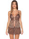 Luna Babydoll Brown