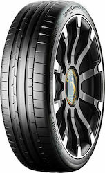 Continental SportContact 6 285/40R21 109Magazin online AO FR XL Vara Anvelopă pentru Pasager Autoturism