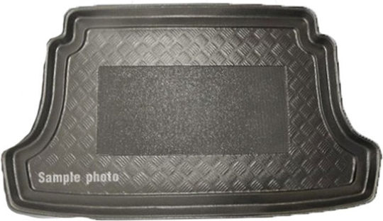 Cik Trunk Mat Tray Type for Suzuki Ignis 2016+ Black
