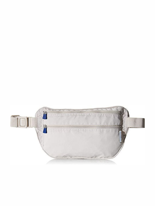 Samsonite Global Men's Waist Bag Beige